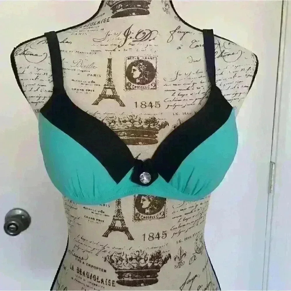 Women's Swimsuit Bikini Set